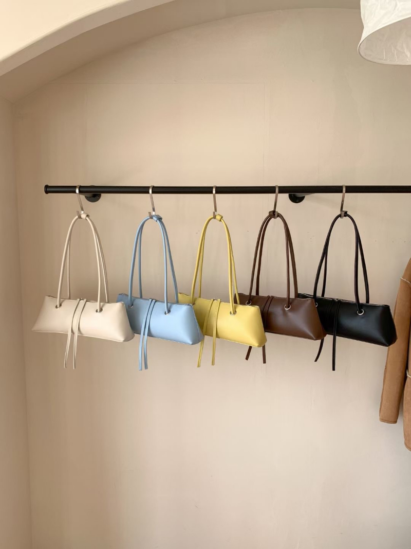 2025 Korean Dongdaemun Fashion Versatile Underarm Bag Handbag Shoulder Bag