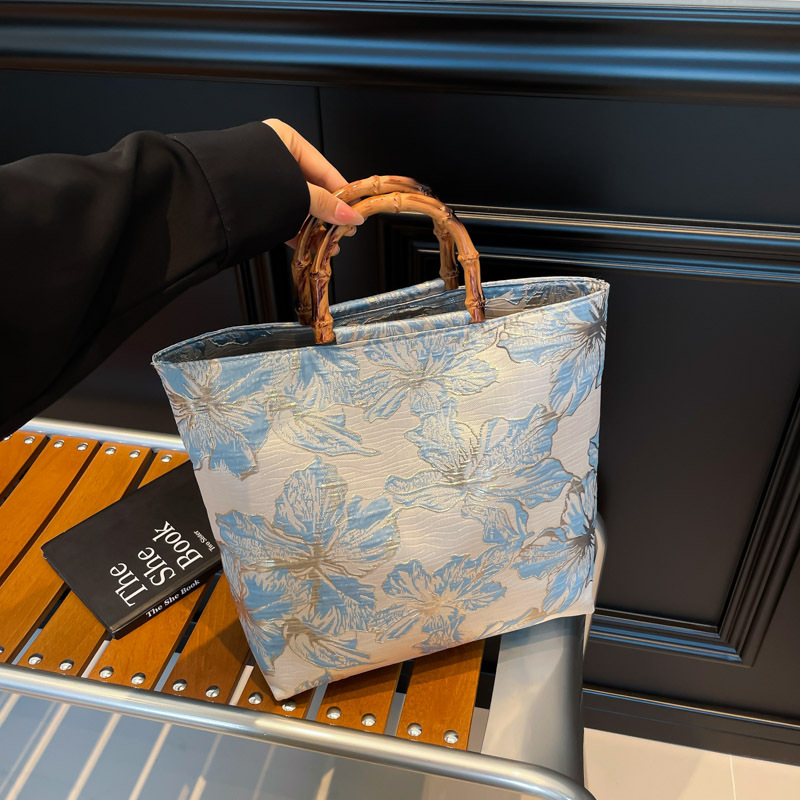 2025 Chinese Style Women's Handbag Large Capacity Evening Clutch
